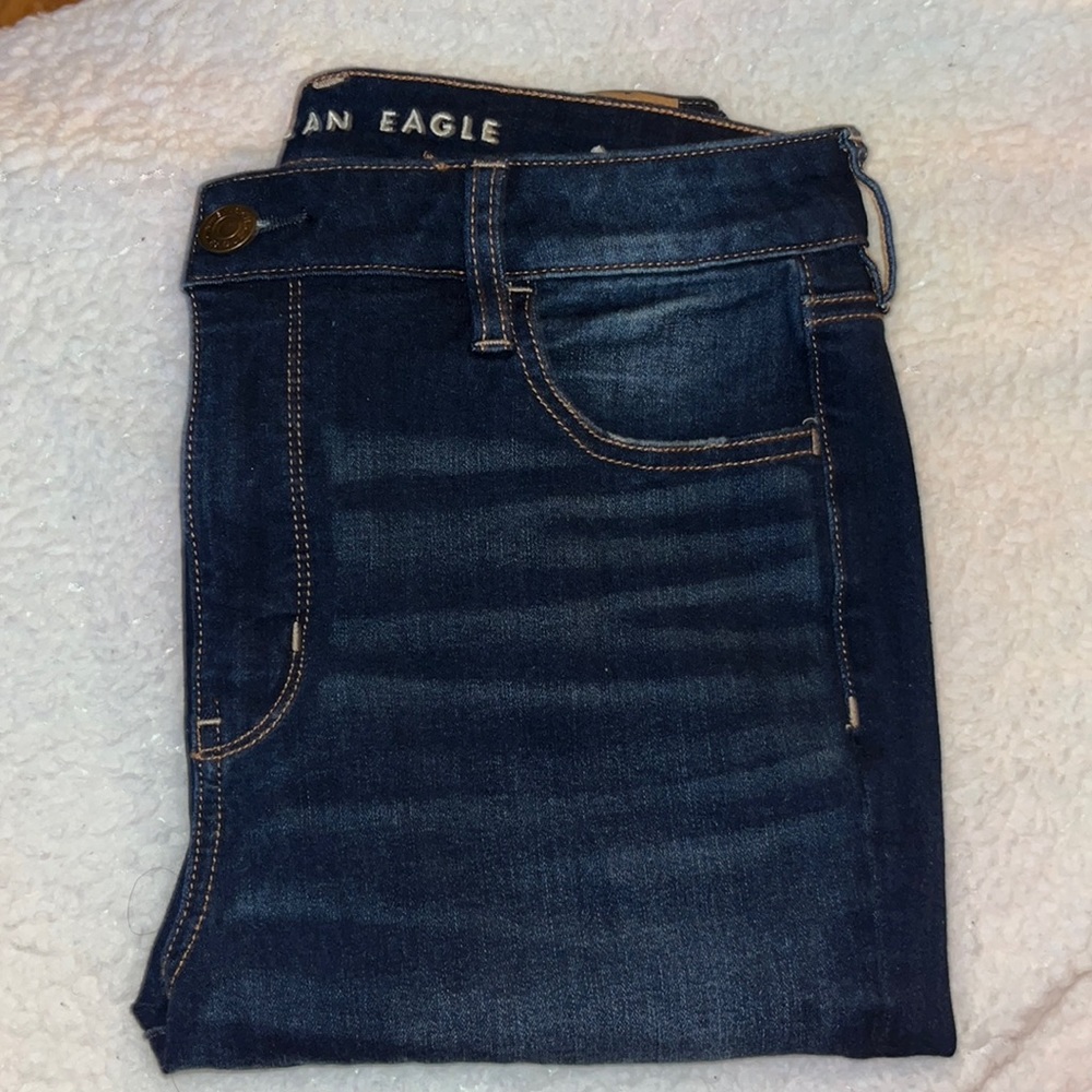 American Eagle Skinny Jeans
